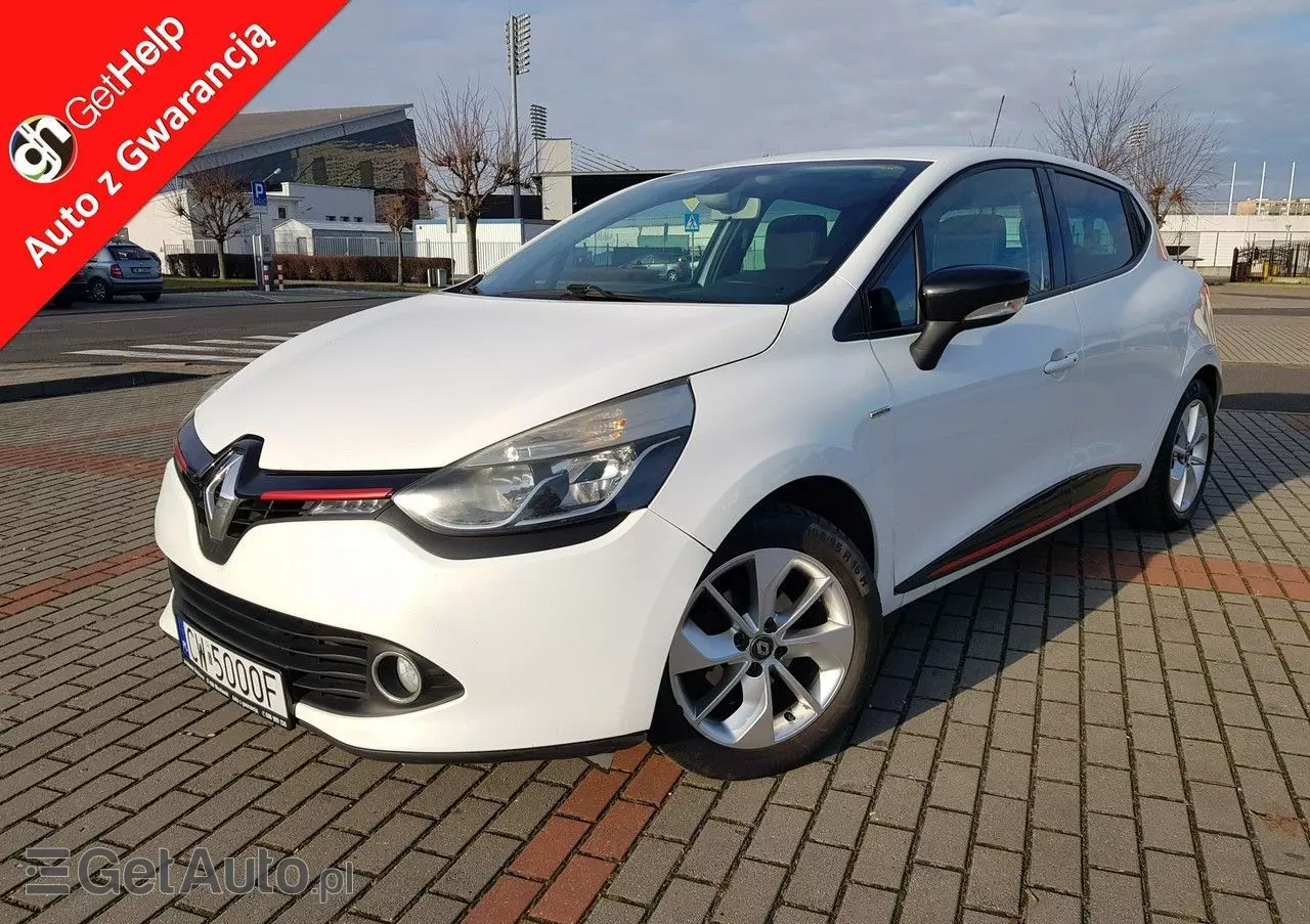 RENAULT Clio 0.9 Energy TCe Limited