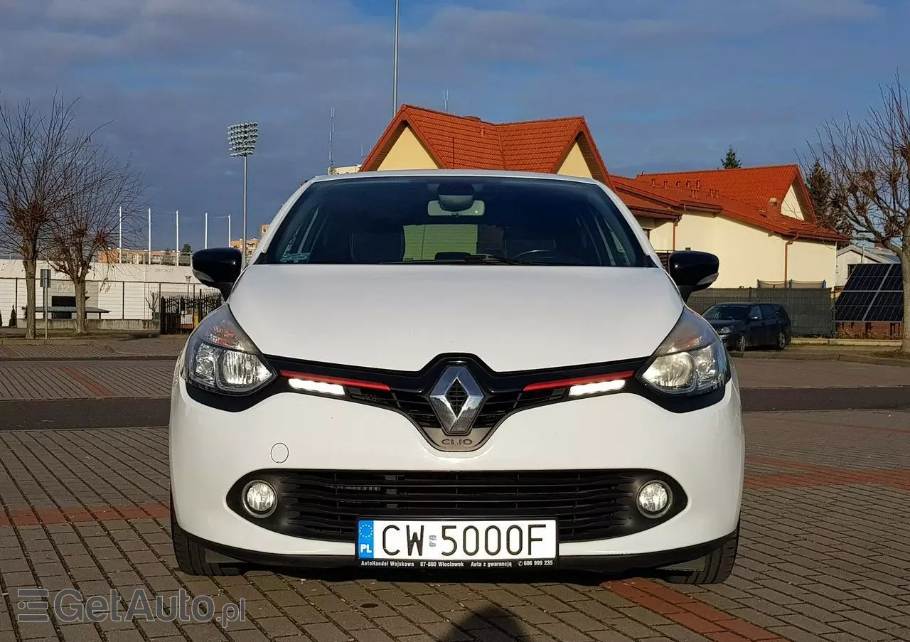 RENAULT Clio 0.9 Energy TCe Limited