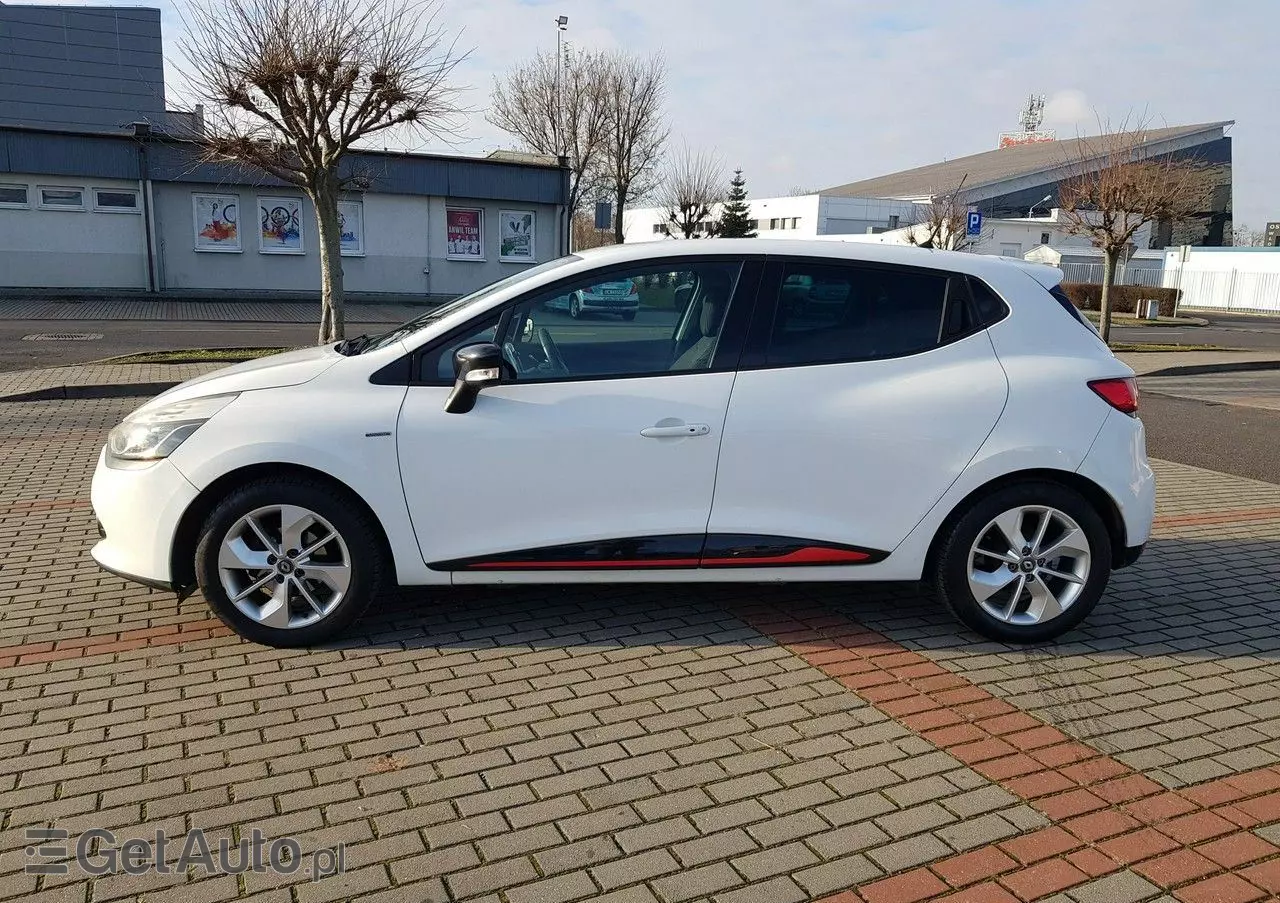 RENAULT Clio 0.9 Energy TCe Limited