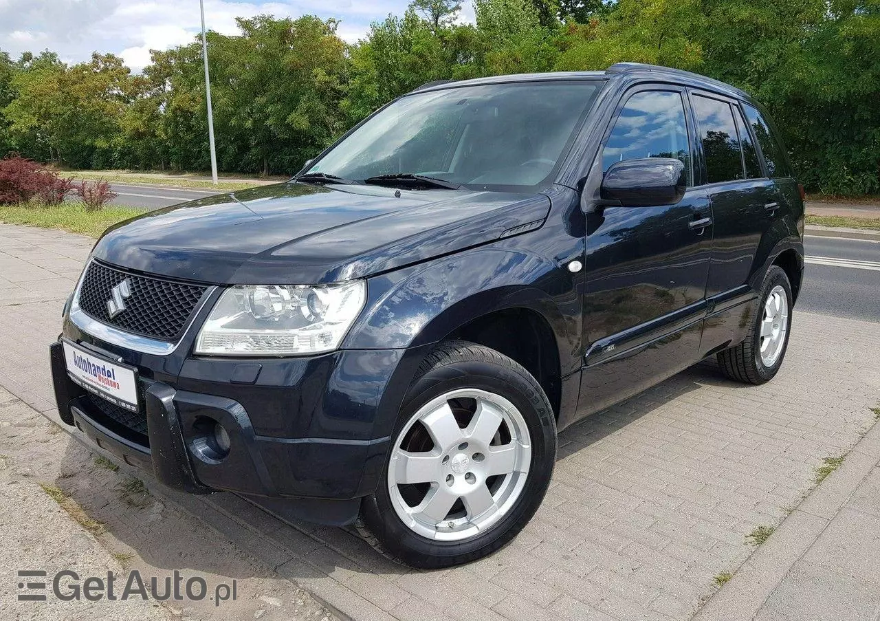 SUZUKI Grand Vitara 