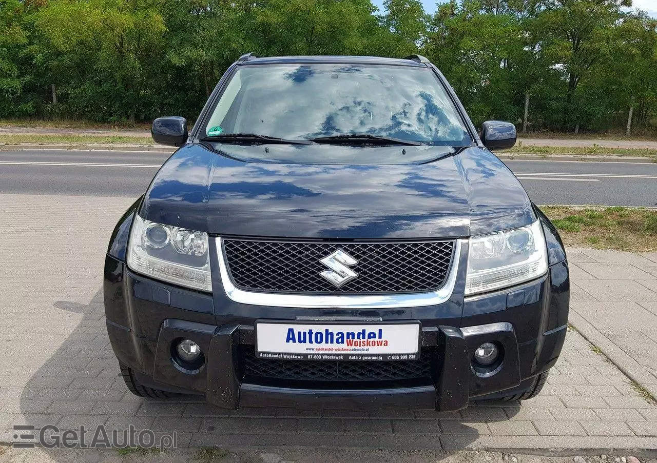 SUZUKI Grand Vitara 