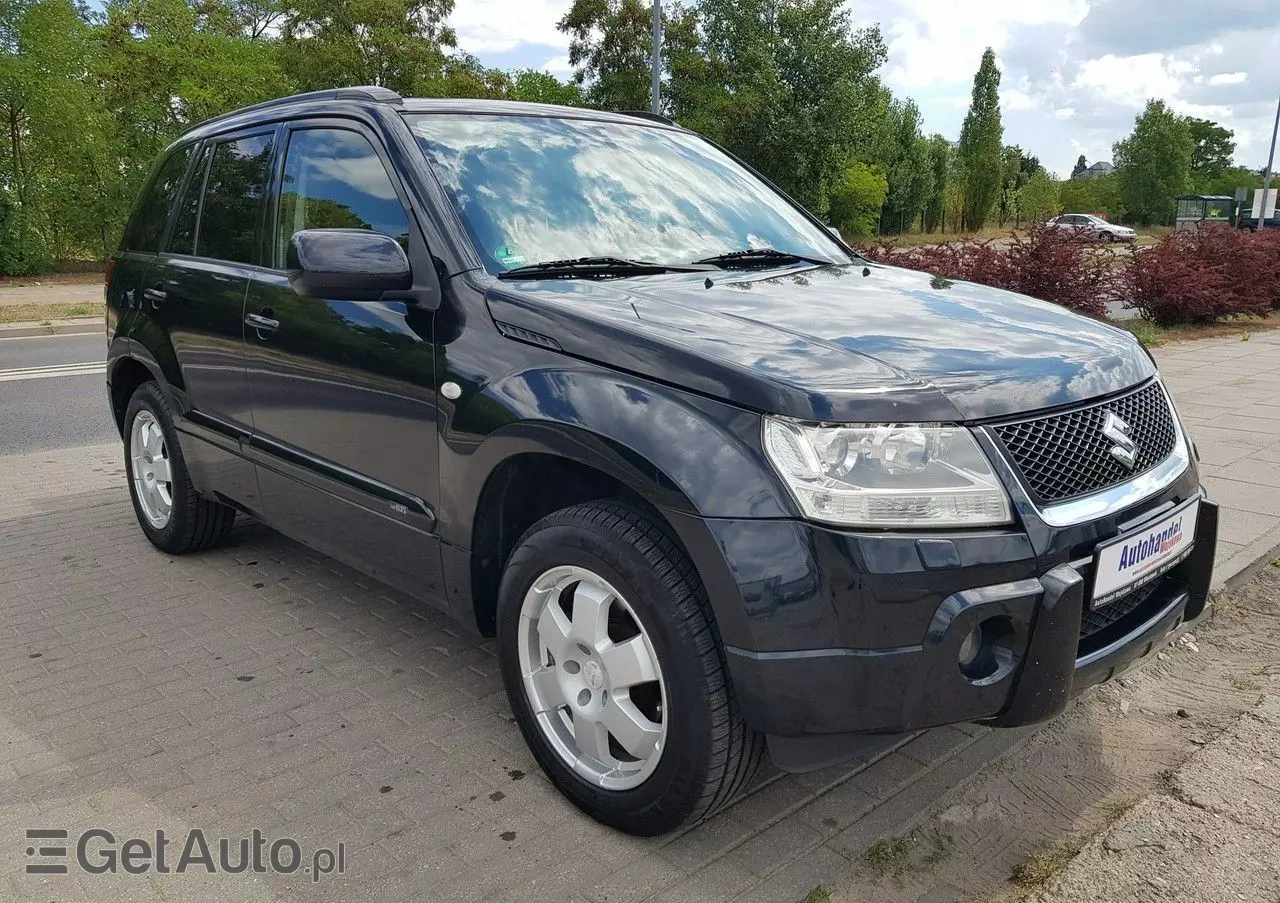 SUZUKI Grand Vitara 