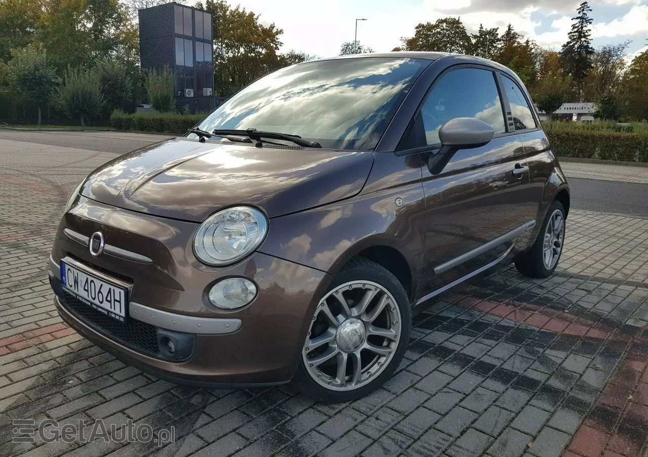 FIAT 500 