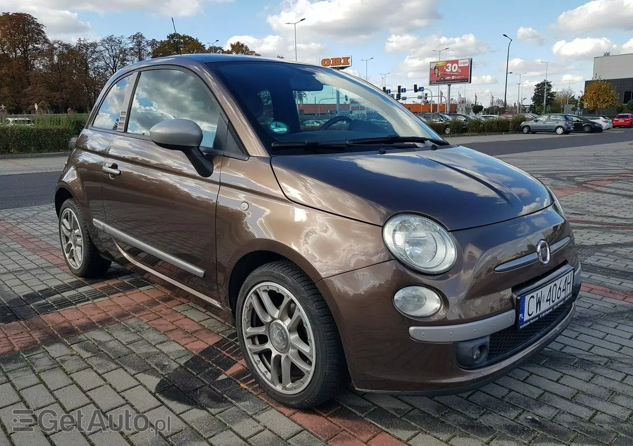 FIAT 500 