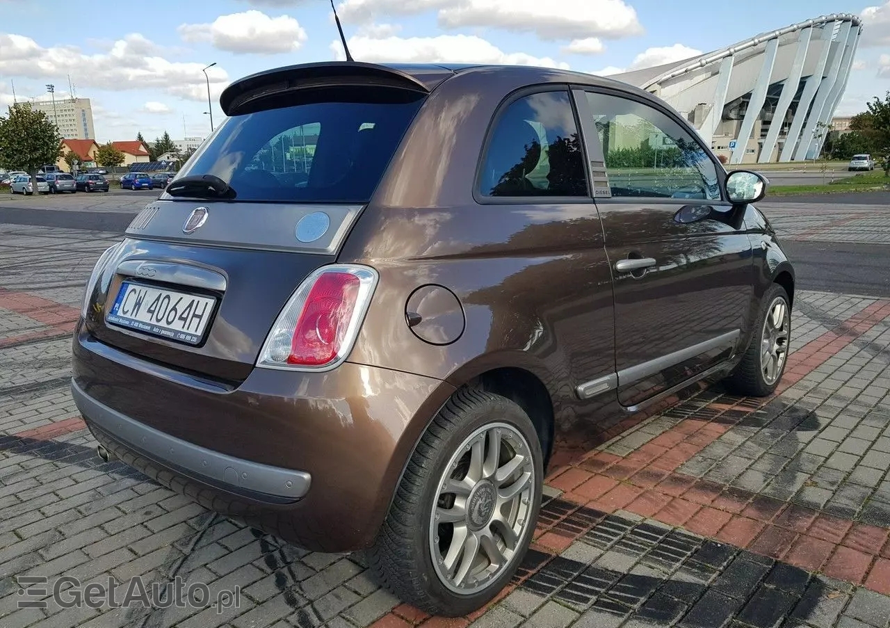 FIAT 500 