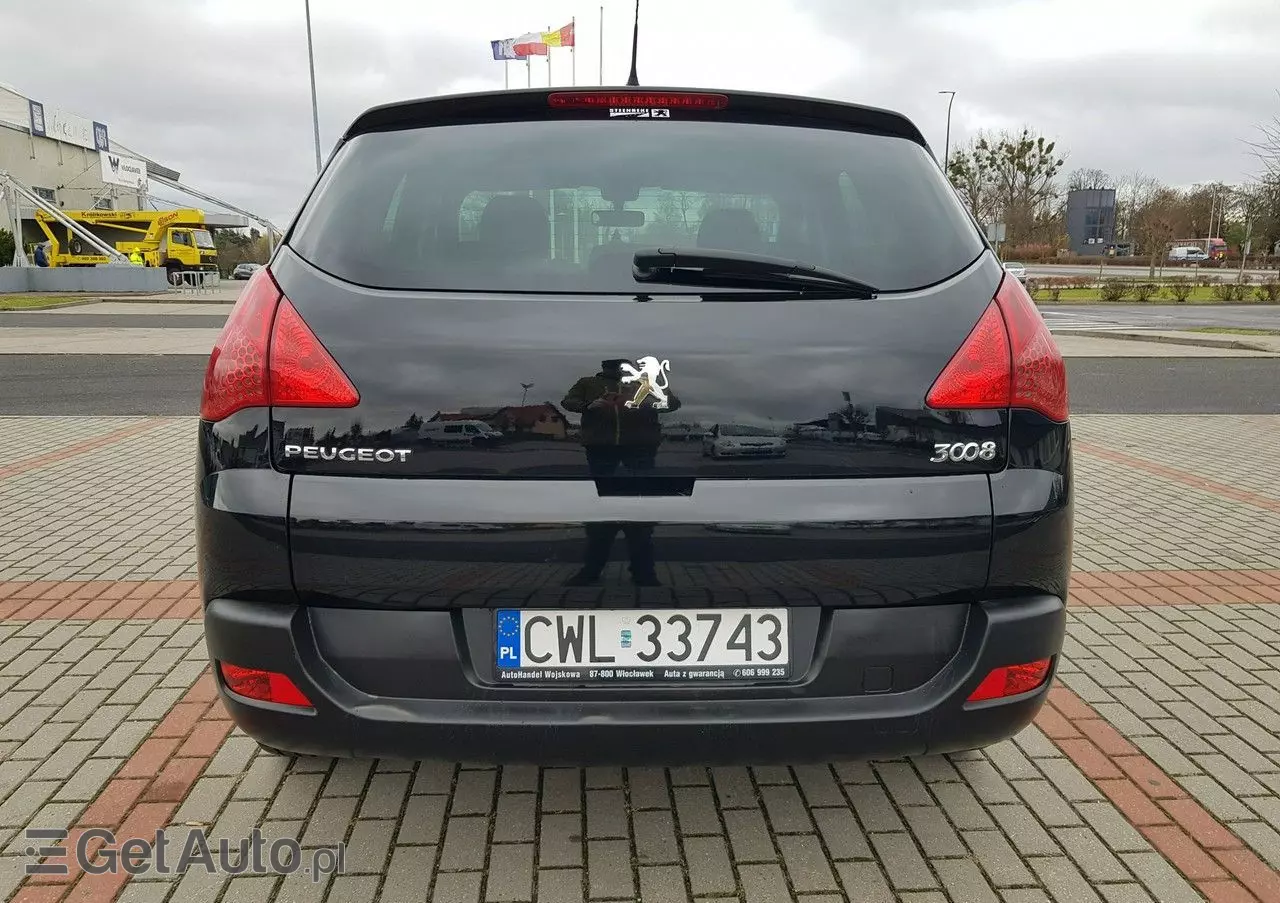 PEUGEOT 3008 