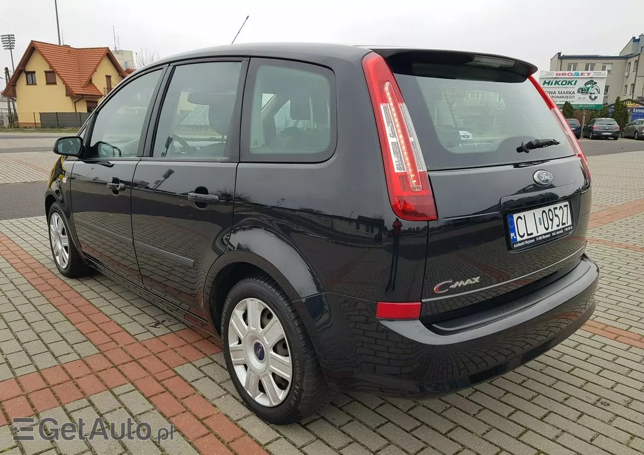 FORD C-MAX 