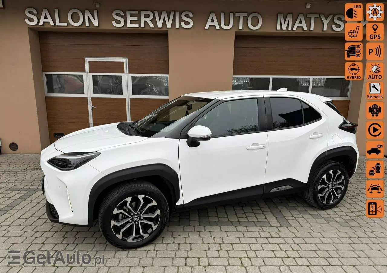 TOYOTA Yaris Cross Hybrid 1.5 Style AWD