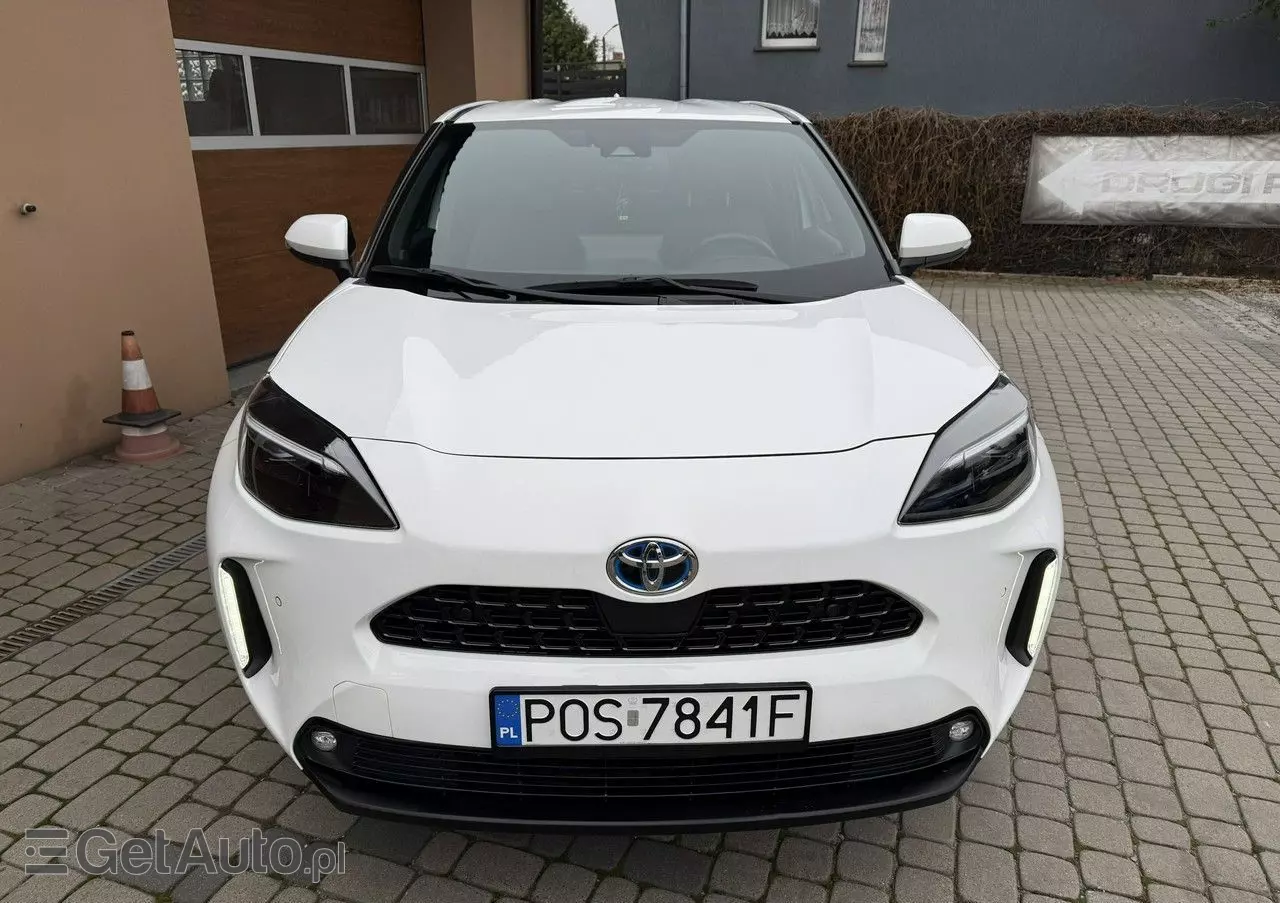 TOYOTA Yaris Cross Hybrid 1.5 Style AWD