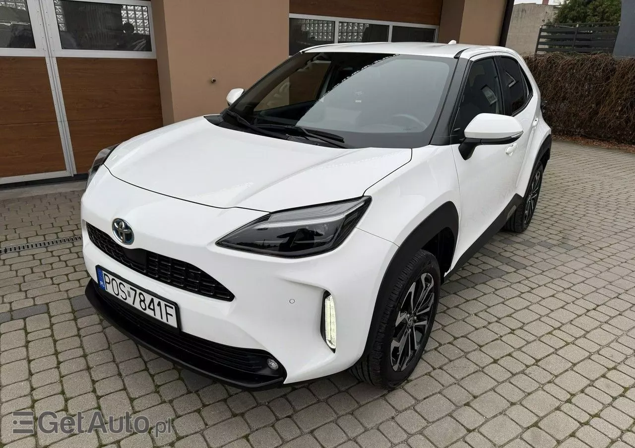 TOYOTA Yaris Cross Hybrid 1.5 Style AWD