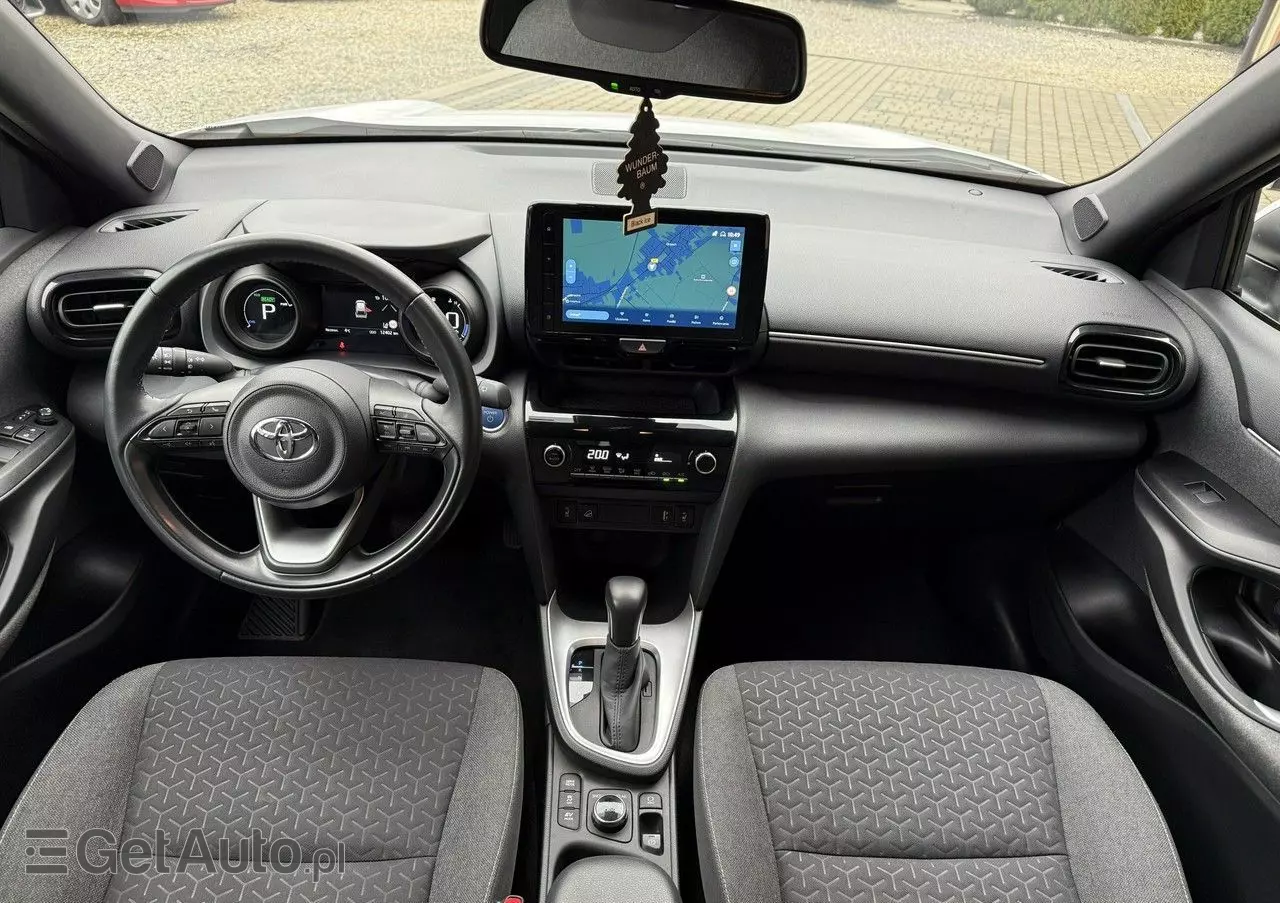 TOYOTA Yaris Cross Hybrid 1.5 Style AWD