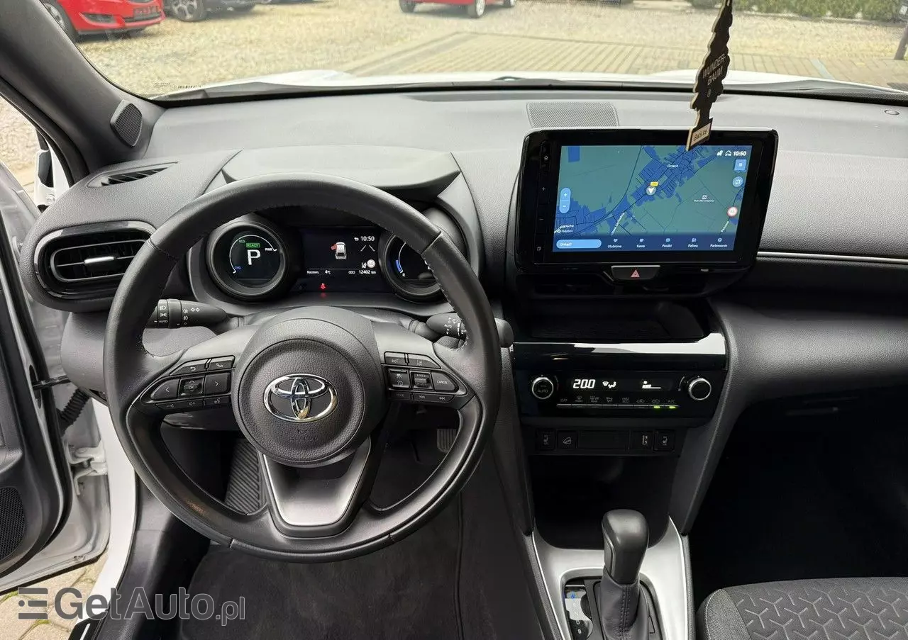 TOYOTA Yaris Cross Hybrid 1.5 Style AWD