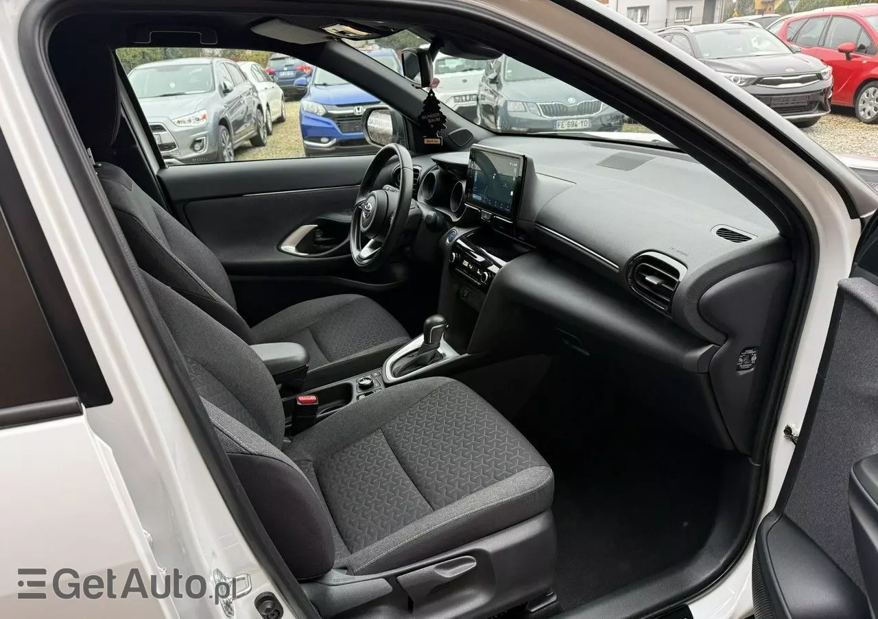 TOYOTA Yaris Cross Hybrid 1.5 Style AWD