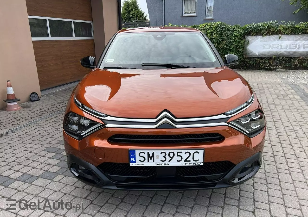 CITROËN C4 