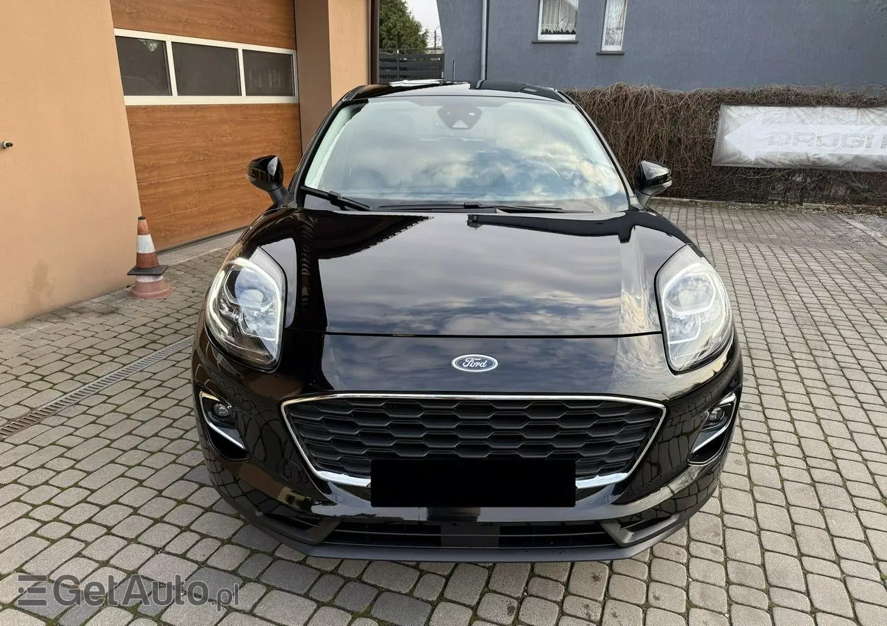 FORD Puma 1.0 EcoBoost COOL & CONNECT