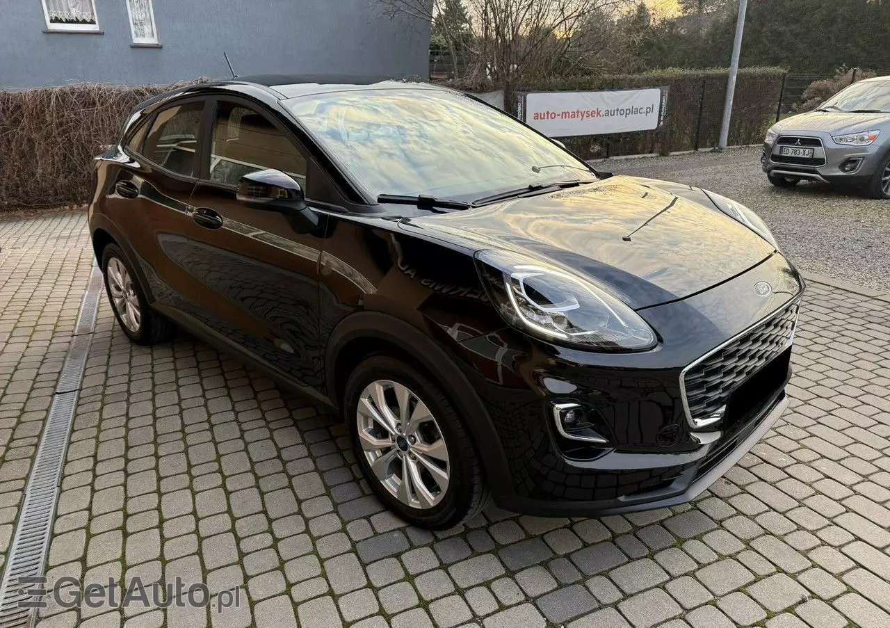 FORD Puma 1.0 EcoBoost COOL & CONNECT