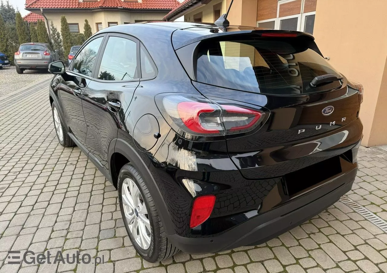 FORD Puma 1.0 EcoBoost COOL & CONNECT