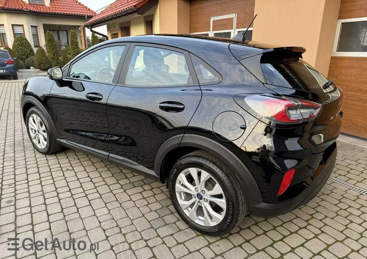 FORD Puma 1.0 EcoBoost COOL & CONNECT