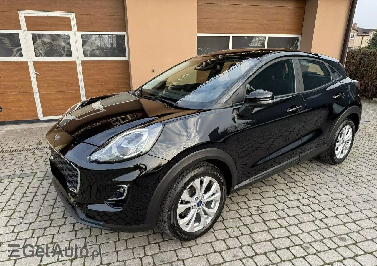 FORD Puma 1.0 EcoBoost COOL & CONNECT