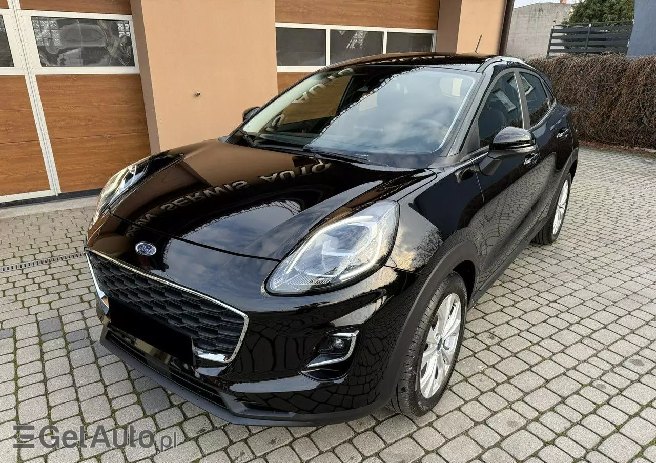 FORD Puma 1.0 EcoBoost COOL & CONNECT