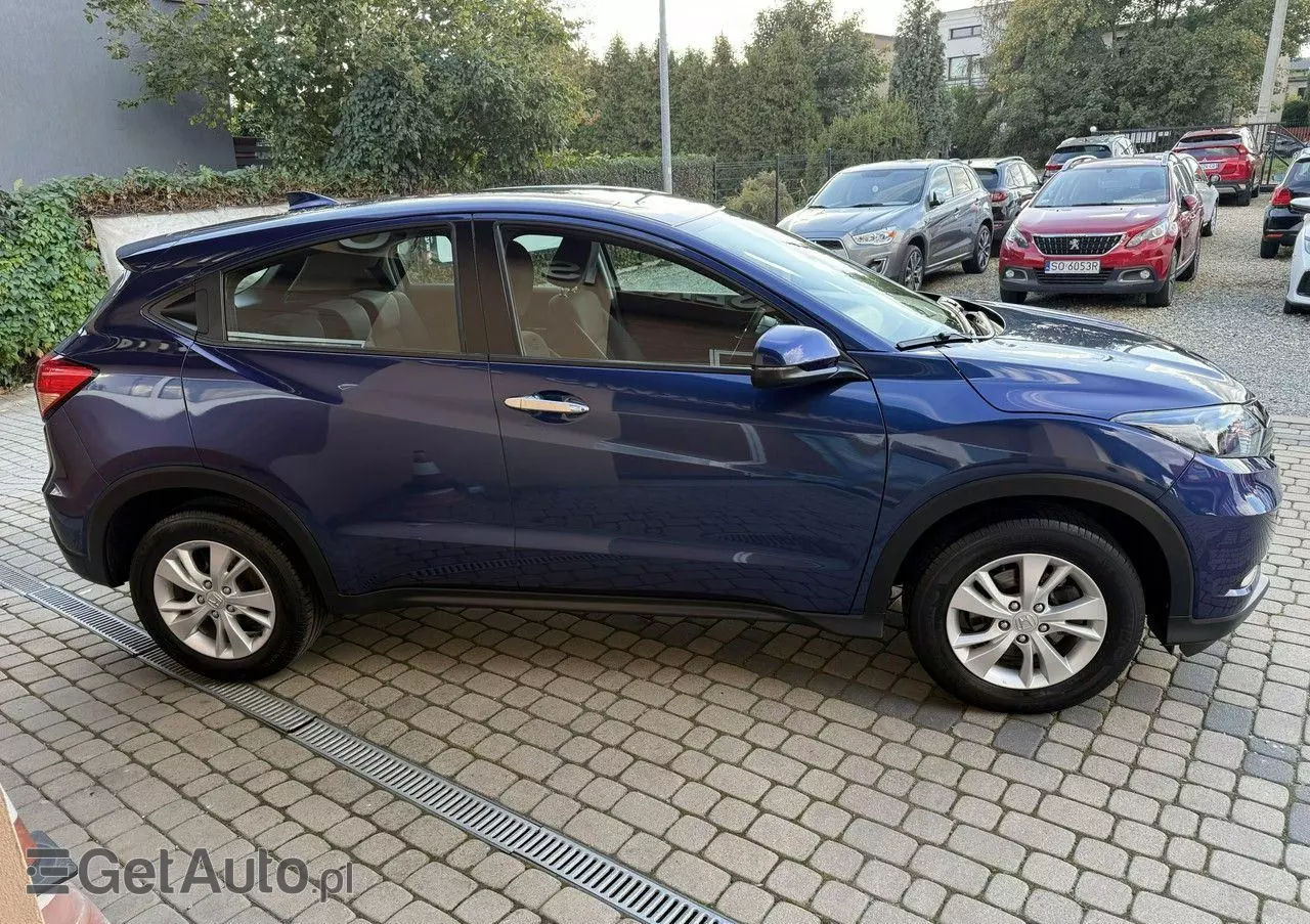 HONDA HR-V 