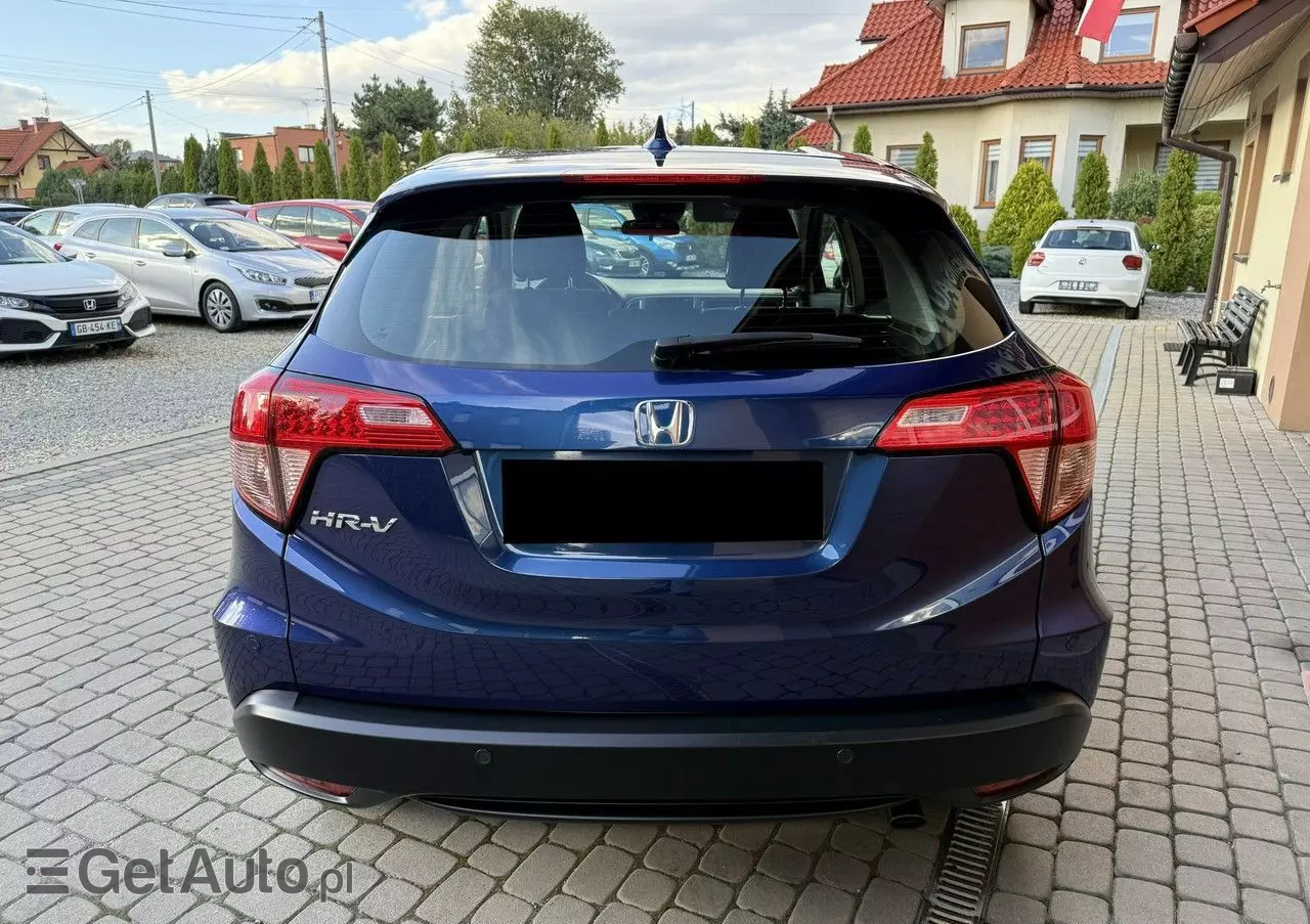 HONDA HR-V 