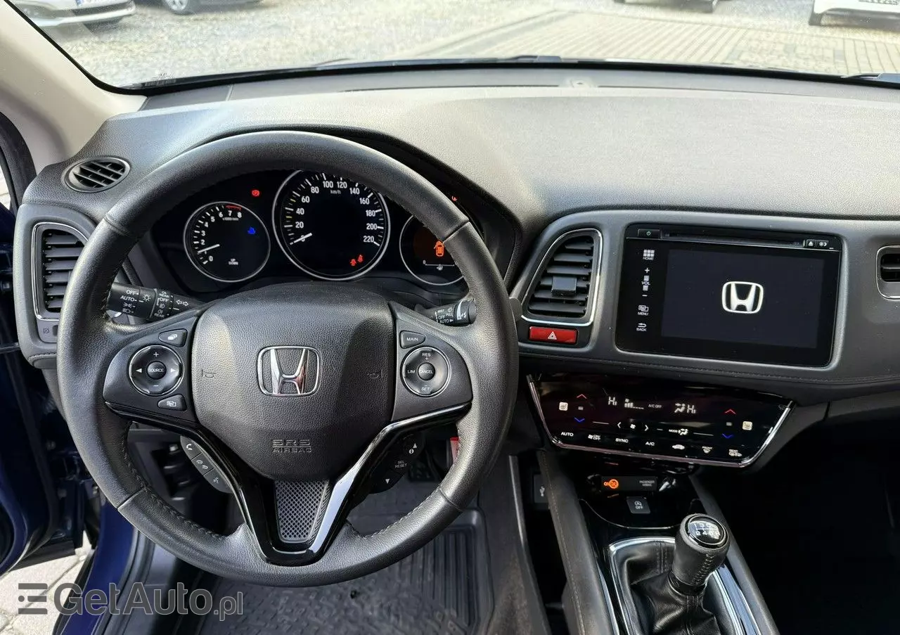 HONDA HR-V 