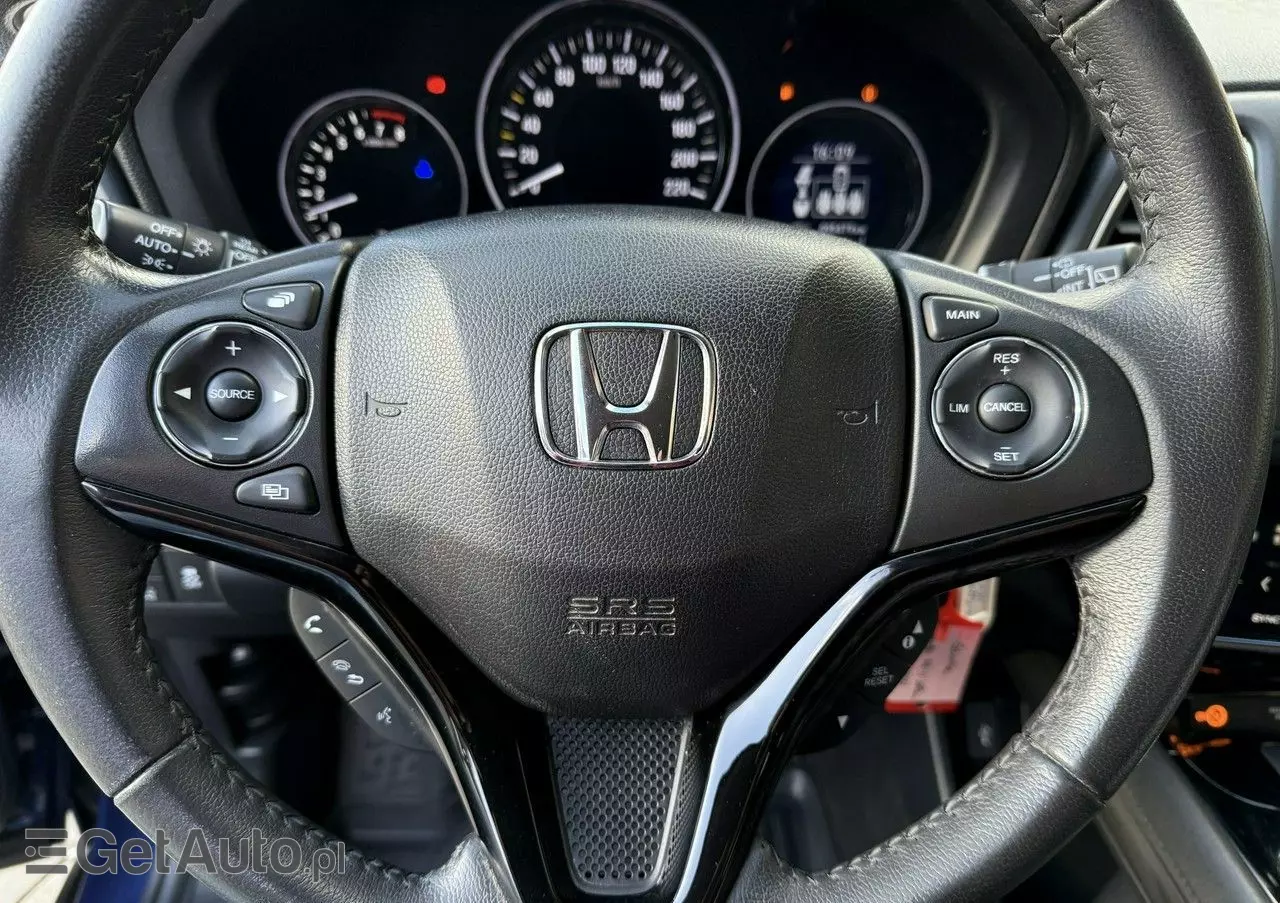 HONDA HR-V 