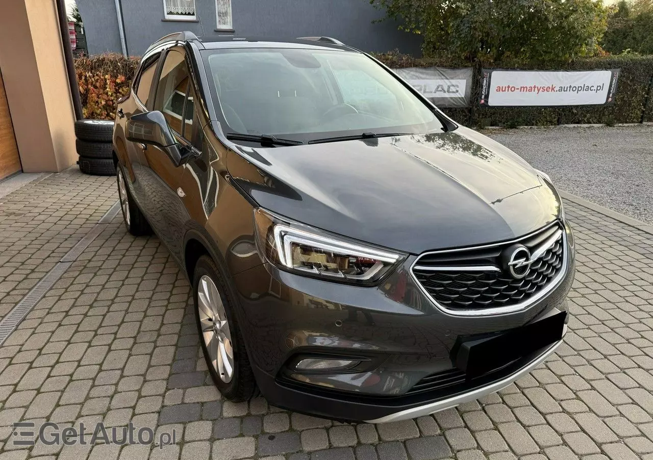 OPEL Mokka 