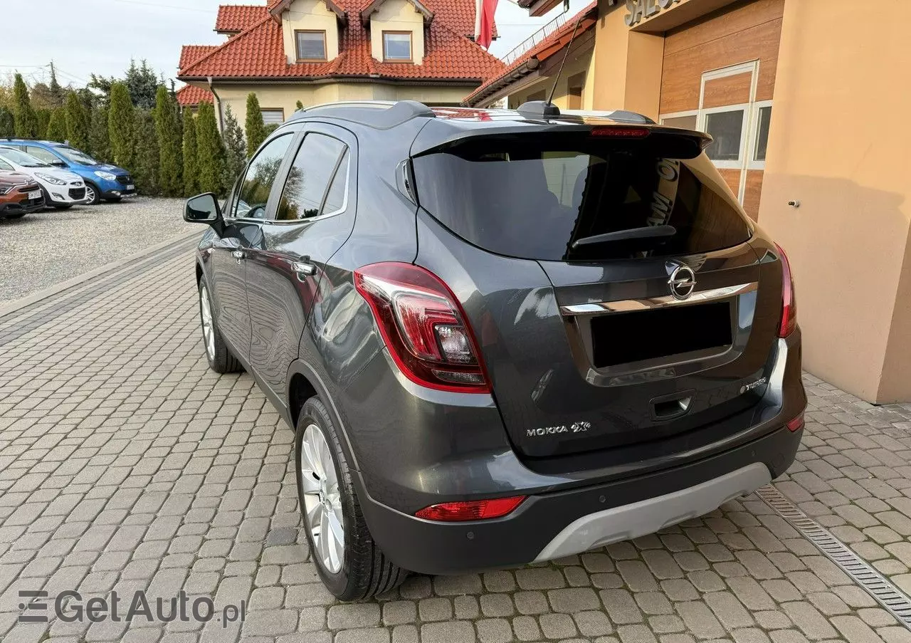 OPEL Mokka 