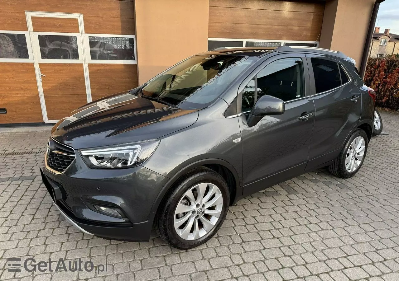 OPEL Mokka 