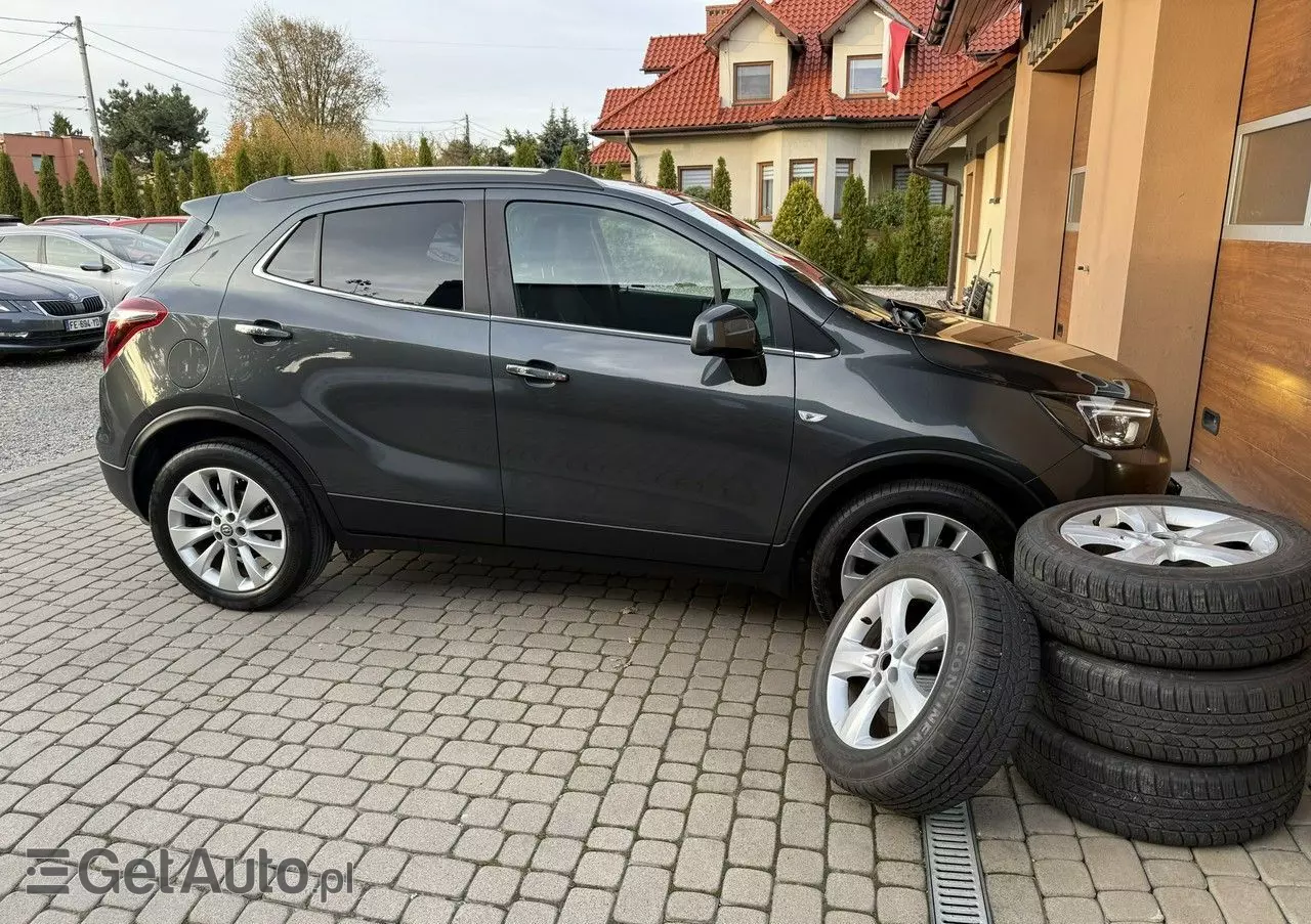 OPEL Mokka 