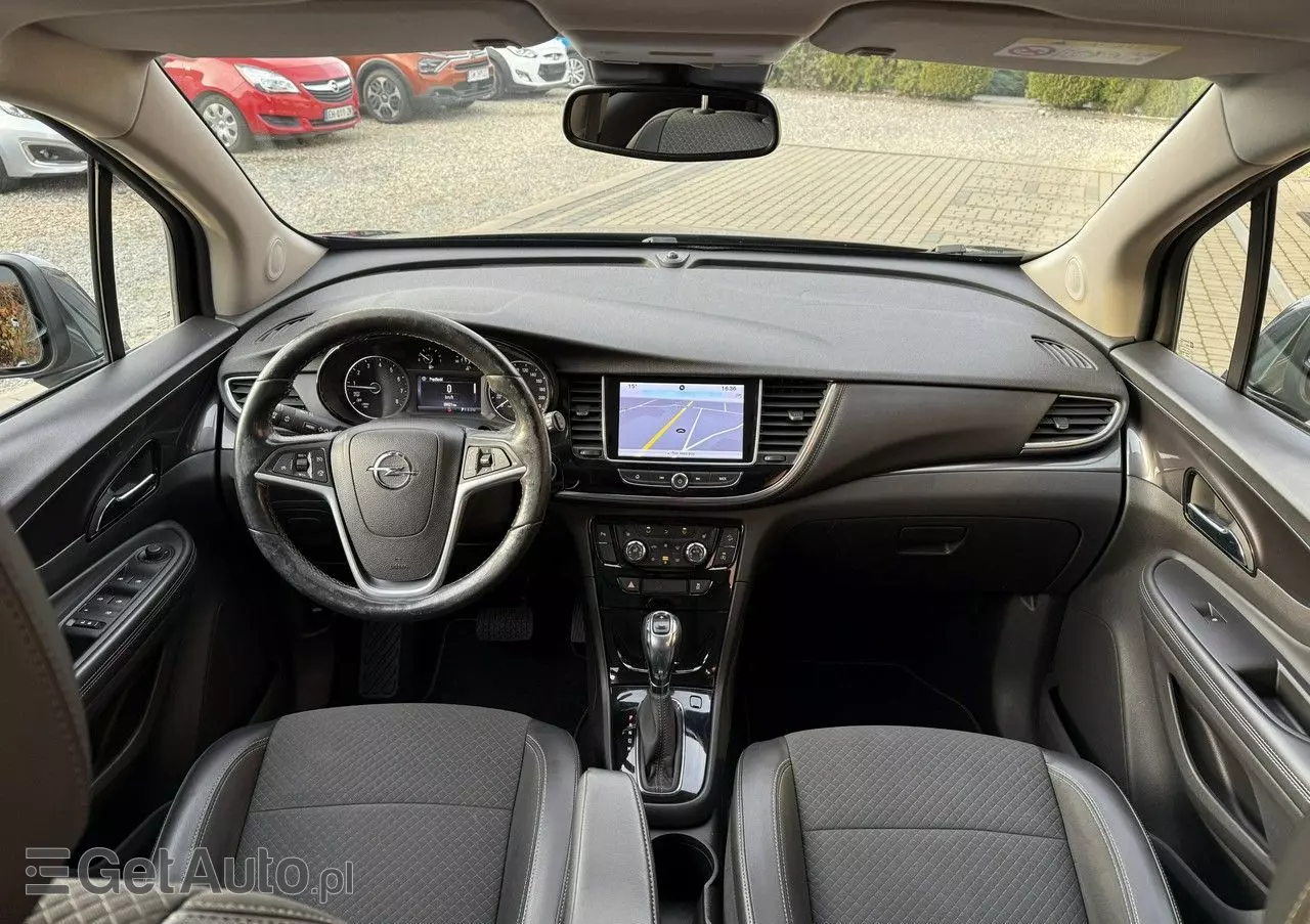 OPEL Mokka 