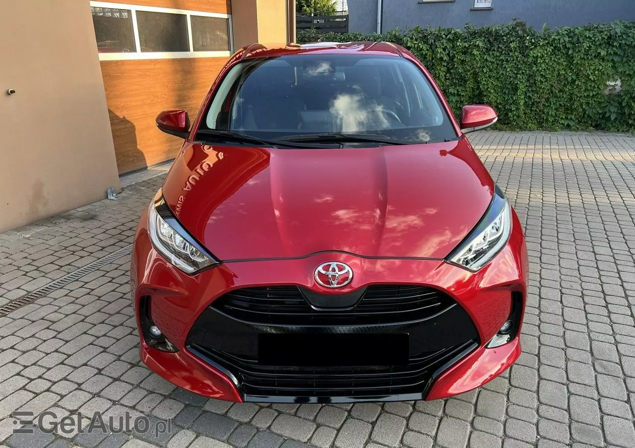 TOYOTA Yaris 1.5 VVT-i Style