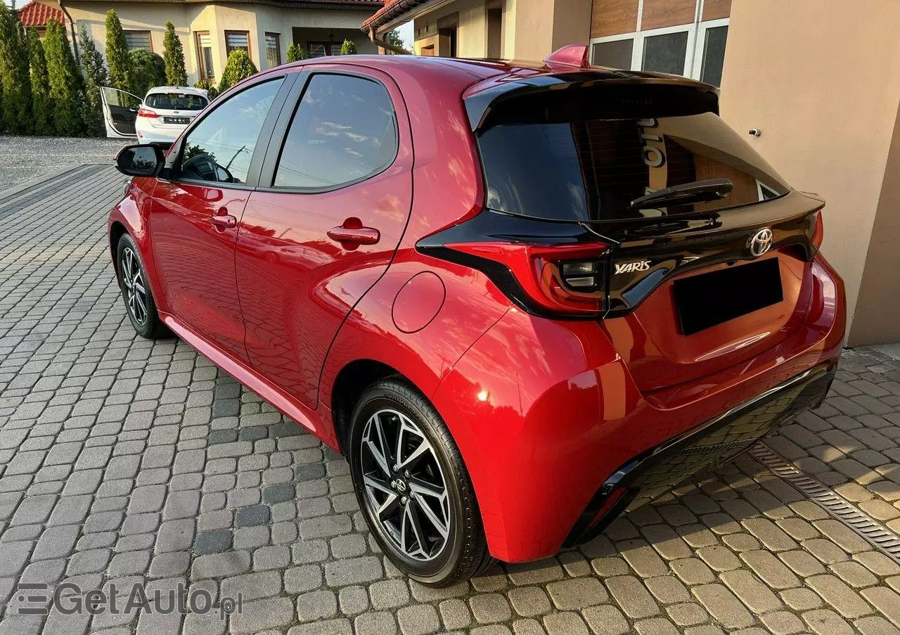 TOYOTA Yaris 1.5 VVT-i Style