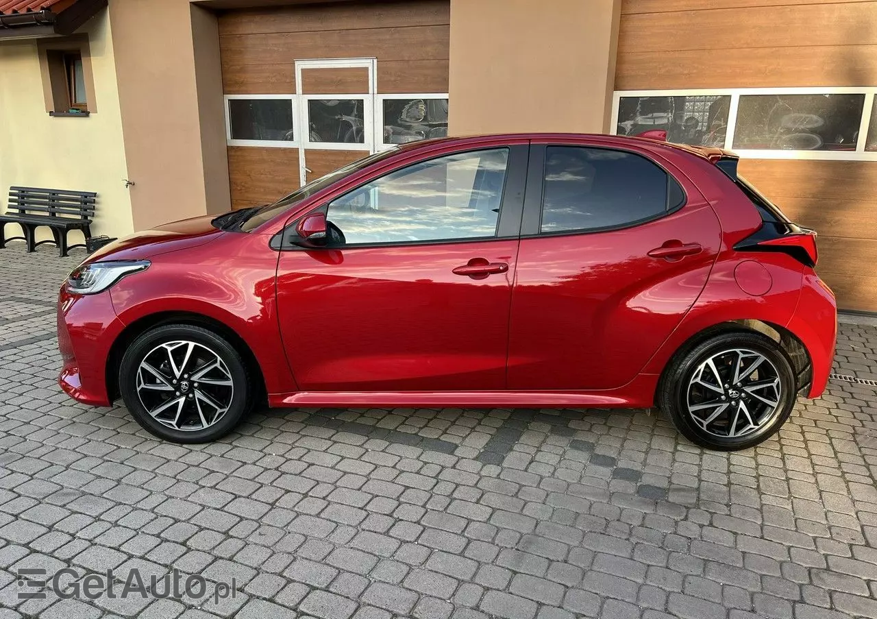 TOYOTA Yaris 1.5 VVT-i Style