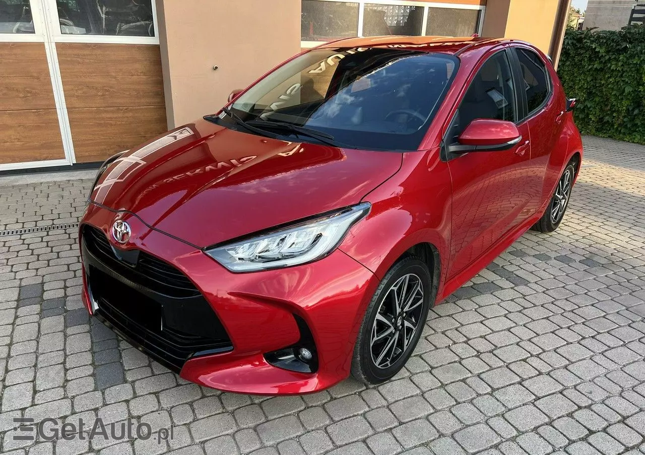 TOYOTA Yaris 1.5 VVT-i Style