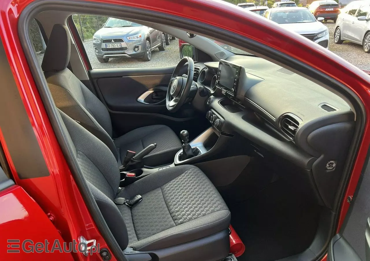 TOYOTA Yaris 1.5 VVT-i Style