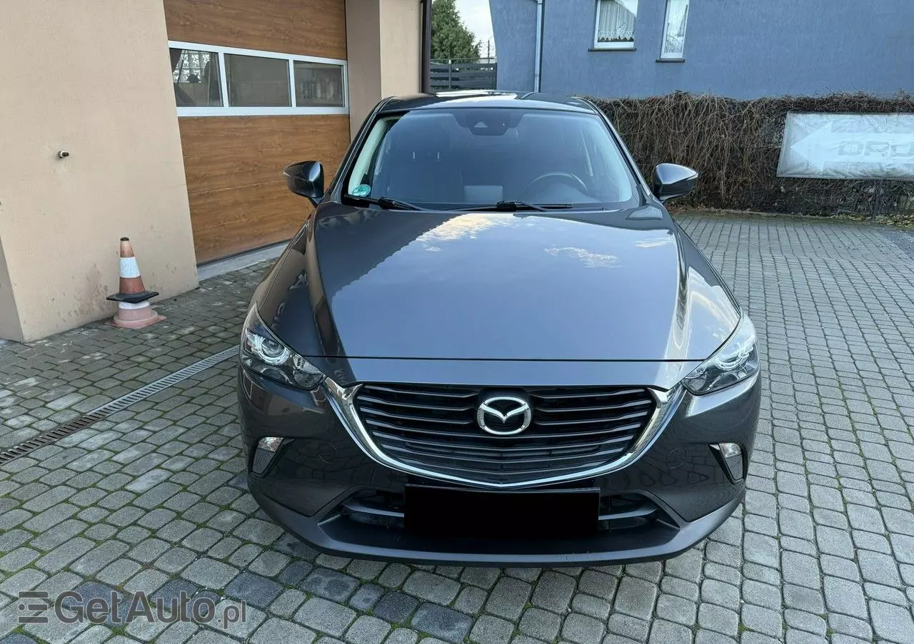 MAZDA CX-3 SKYACTIV-G 120 FWD KIZOKU