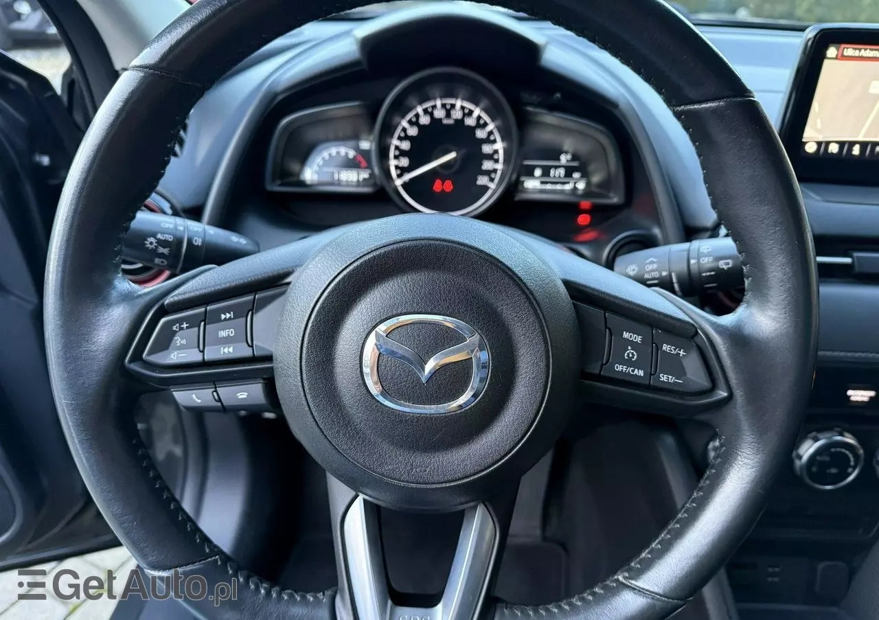 MAZDA CX-3 SKYACTIV-G 120 FWD KIZOKU