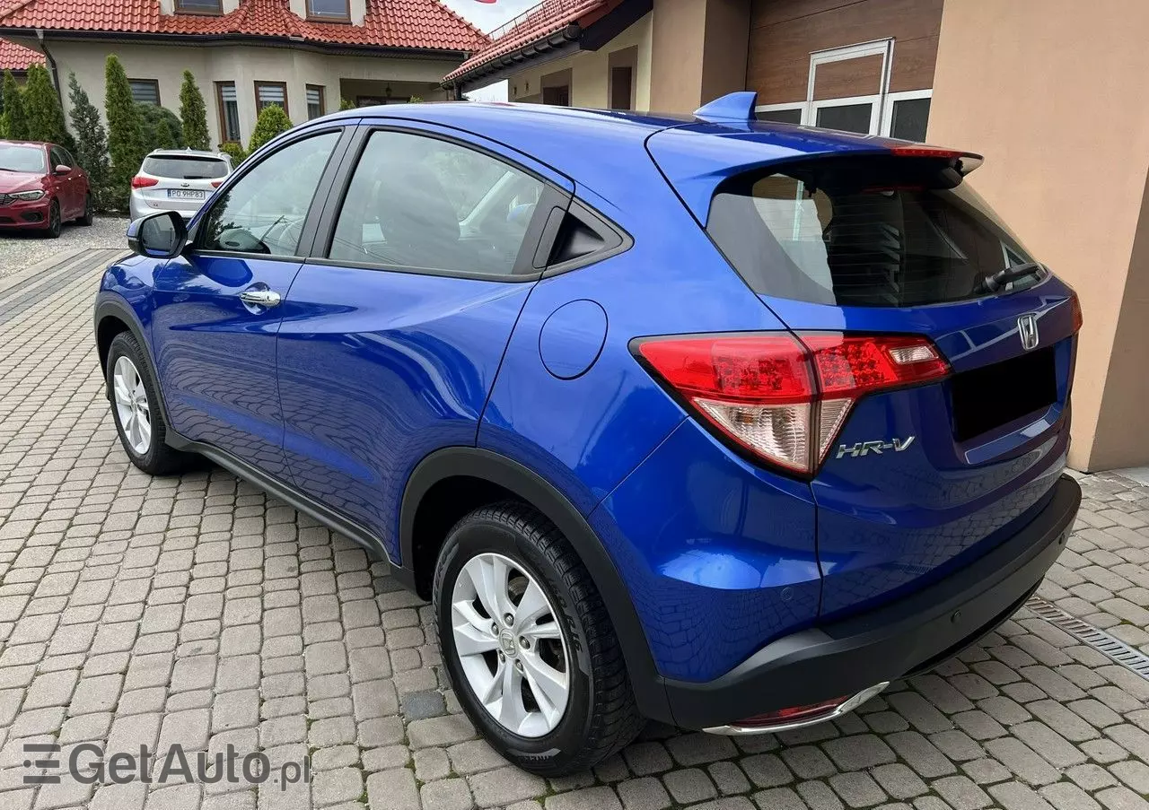 HONDA HR-V 1.5 i-VTEC Elegance