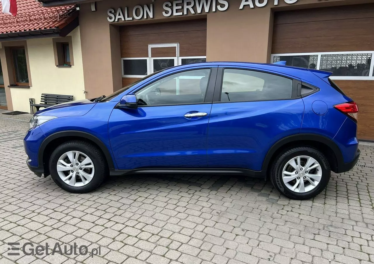 HONDA HR-V 1.5 i-VTEC Elegance