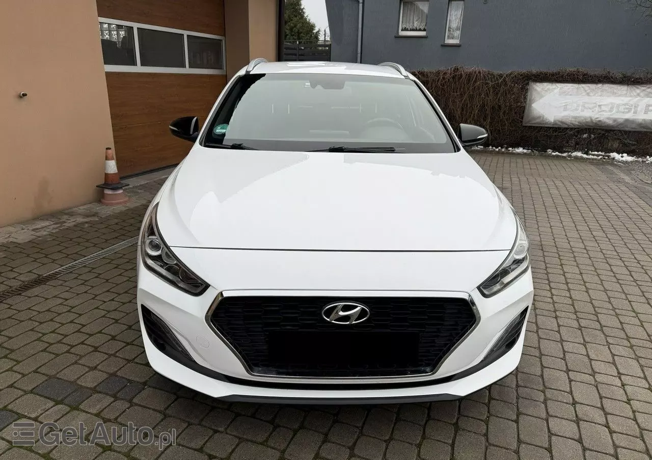 HYUNDAI I30 Kombi 1.4 T-GDI Passion Plus