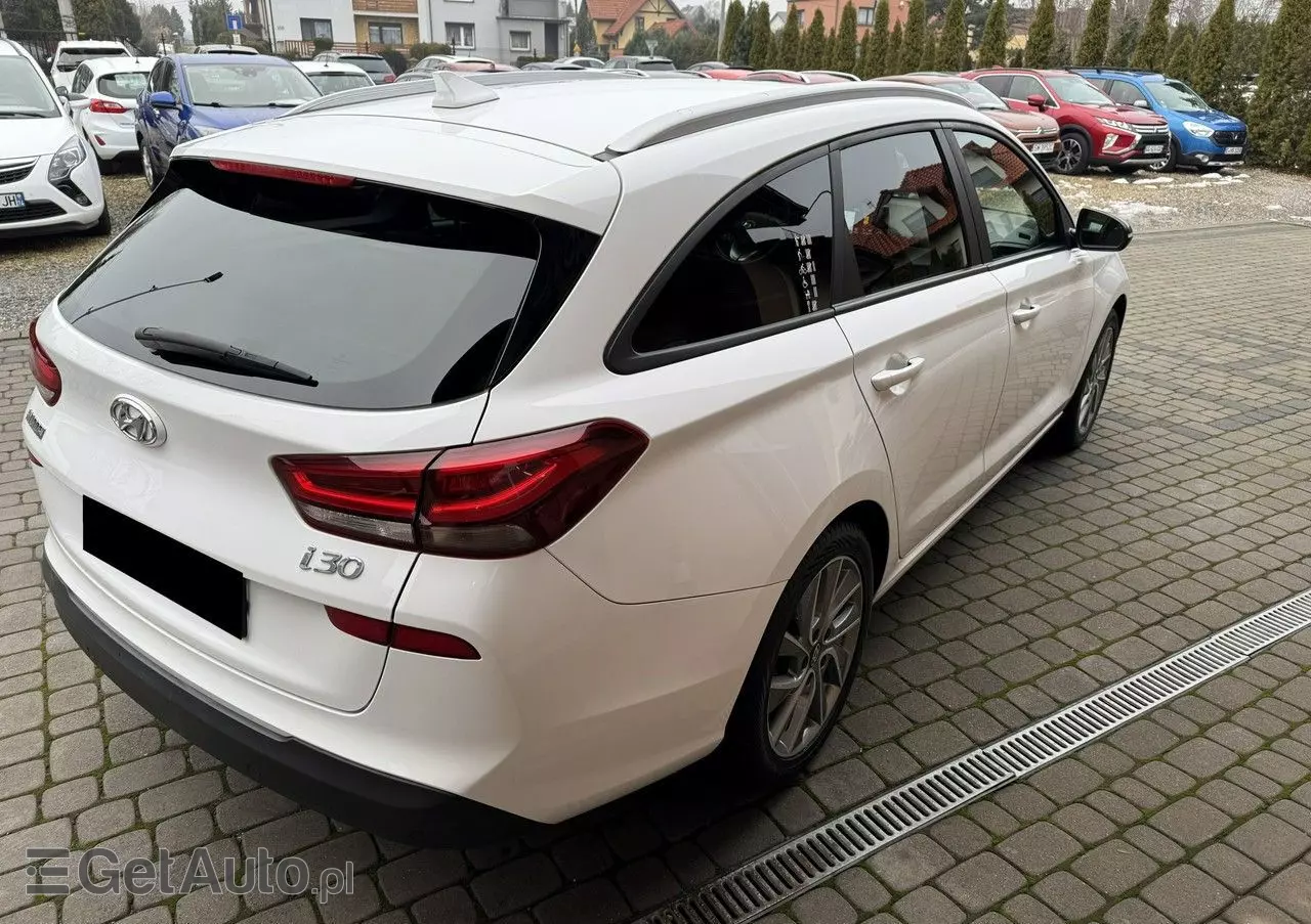 HYUNDAI I30 Kombi 1.4 T-GDI Passion Plus