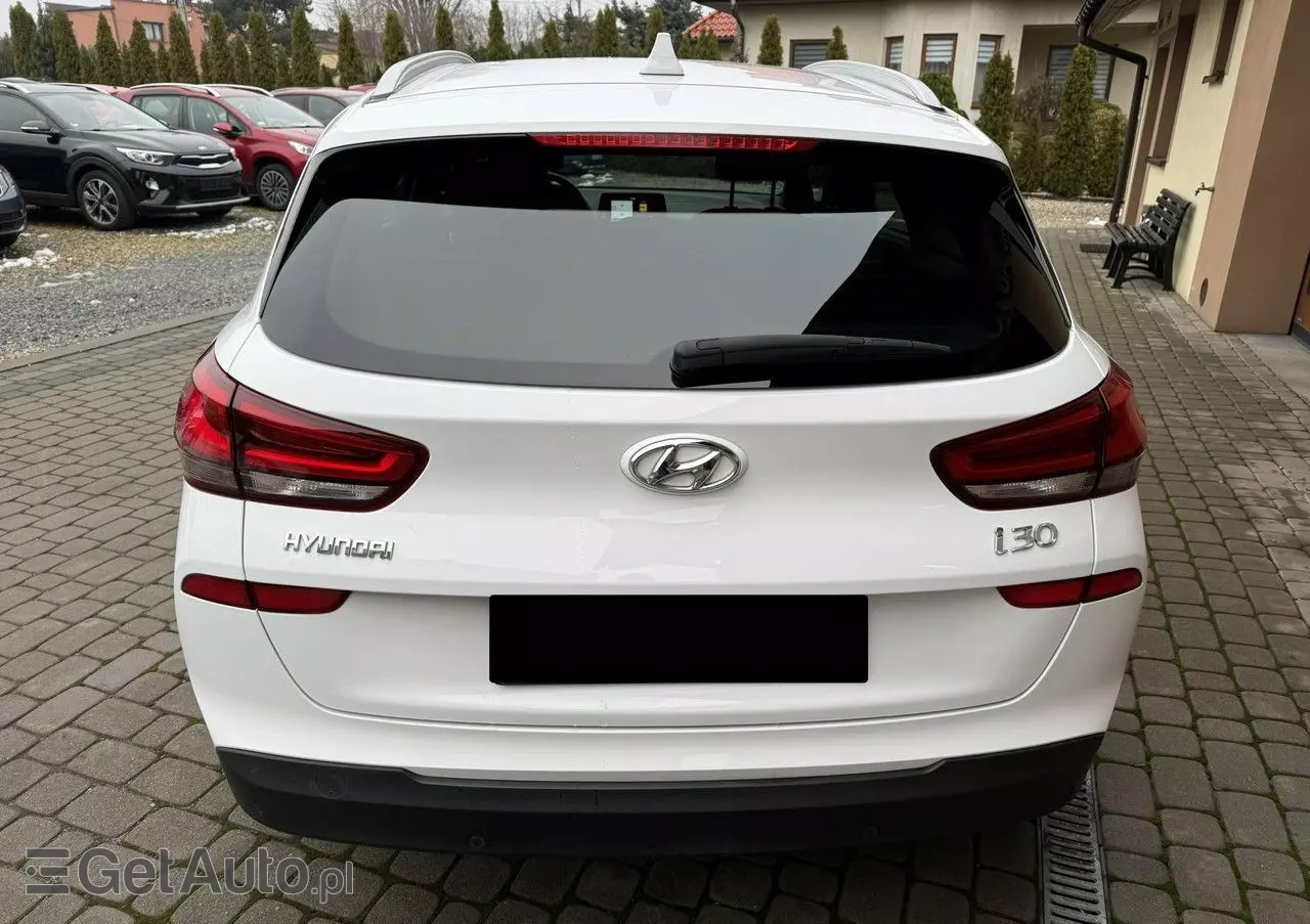 HYUNDAI I30 Kombi 1.4 T-GDI Passion Plus