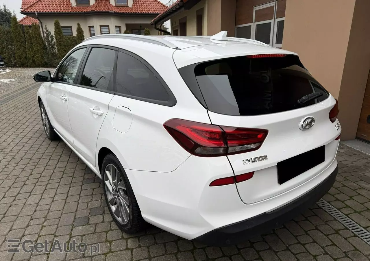 HYUNDAI I30 Kombi 1.4 T-GDI Passion Plus