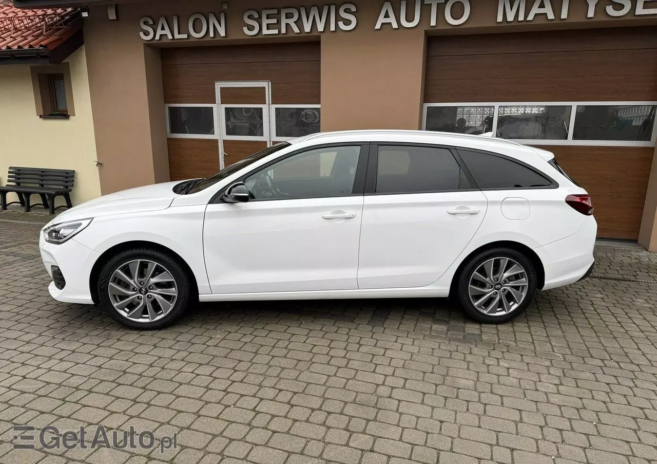 HYUNDAI I30 Kombi 1.4 T-GDI Passion Plus