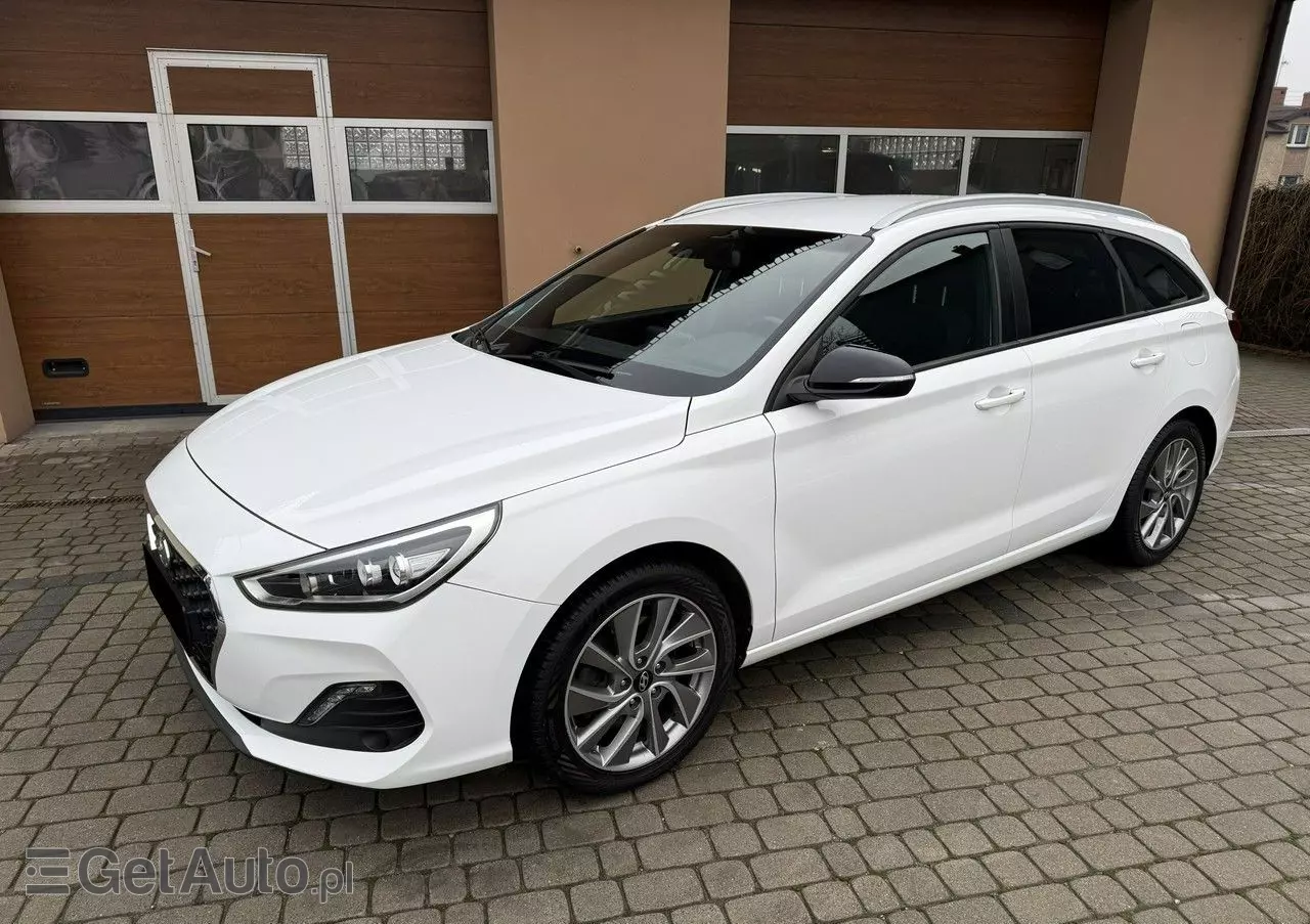 HYUNDAI I30 Kombi 1.4 T-GDI Passion Plus