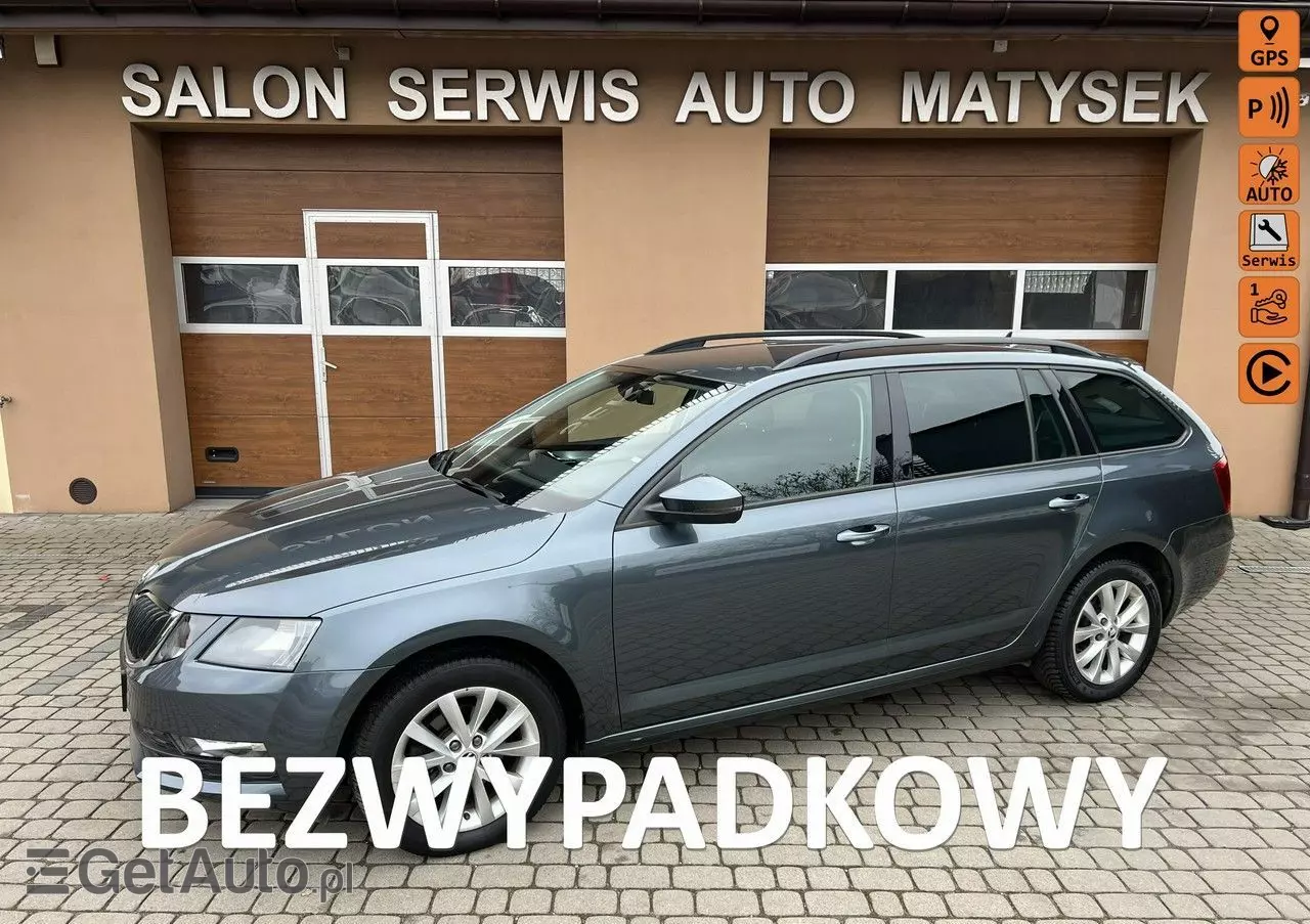 SKODA Octavia 1.6 TDI SCR Style