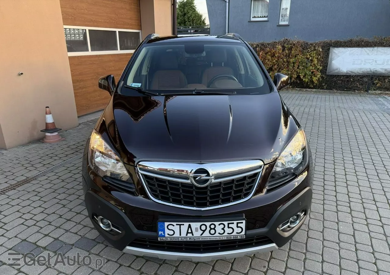 OPEL Mokka 1.4 T Cosmo S&S 4x4